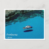 Cyprus - Protaras - Postkarte (Vorderseite)