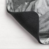 Cyrano De Bergerac Mousepad (Ecke)