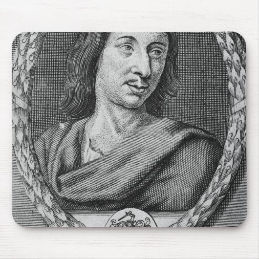 Cyrano De Bergerac Mousepad (Vorne)