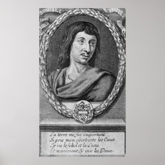 Cyrano de Bergerac Poster (Vorne)