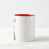 Cyrano Main Poster Tasse (Mittel)