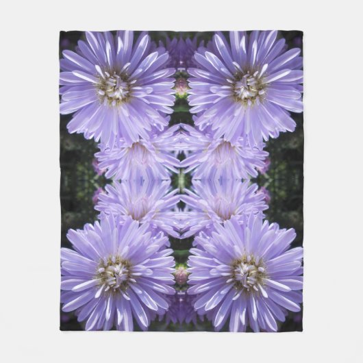 Cyren Fleecedecke (Vorderseite)