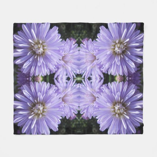 Cyren Fleecedecke (Vorderseite (Horizontal))