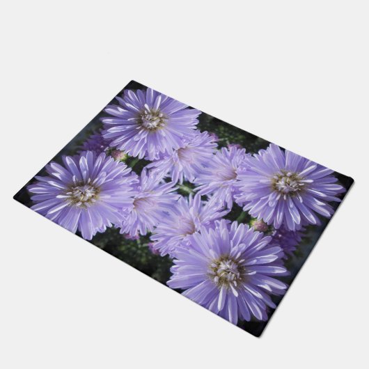 Cyren Fußmatte (Schrägansicht)