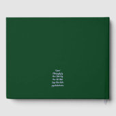 Cyren Gästebuch (Rückseite)