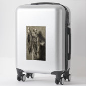 Cyril de Jerusalem, Professor Aufkleber (Koffer)