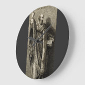 Cyril de Jerusalem, Professor Große Wanduhr (Winkel)