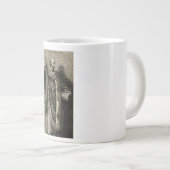 Cyril de Jerusalem, Professor Jumbo-Tasse (Vorderseite Rechts)