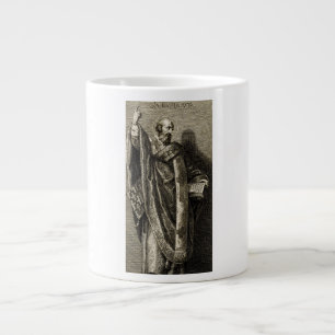 Cyril de Jerusalem, Professor Jumbo-Tasse