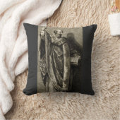 Cyril de Jerusalem, Professor Kissen (Decke)