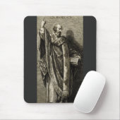 Cyril de Jerusalem, Professor Mousepad (Mit Mouse)