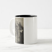 Cyril de Jerusalem, Professor Zweifarbige Tasse (Vorderseite Links)