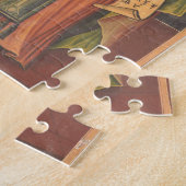 Cyril und Methodius Orthodox Christliches Symbol Puzzle (Seite)