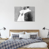 Cyril Wilde, c.1890 Leinwanddruck (Insitu (Schlafzimmer))