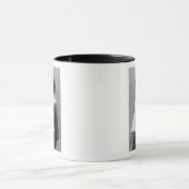 Cyril Wilde, c.1890 Tasse (Zentrum)