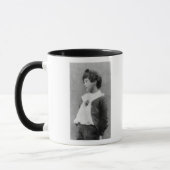 Cyril Wilde, c.1890 Tasse (Links)