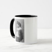 Cyril Wilde, c.1890 Tasse (Vorderseite Links)