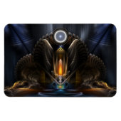 Cyritous, der Tempel des Orbs von Karinos Magnet (Horizontal)