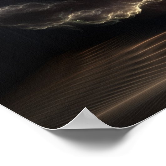 Cyritous, der Tempel des Orbs von Karinos Poster (Ecke)