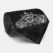 Cyro milde Zigarren-Vintager Tabak-Aufkleber Krawatte (Gerollt)