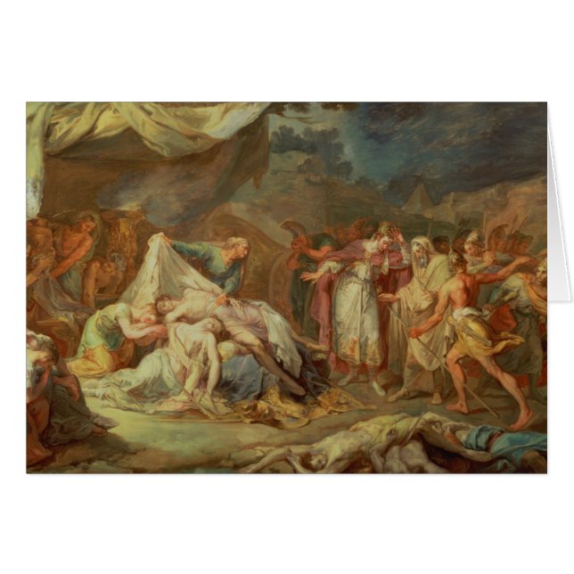 Cyrus das große (Vorderseite (Horizontal))