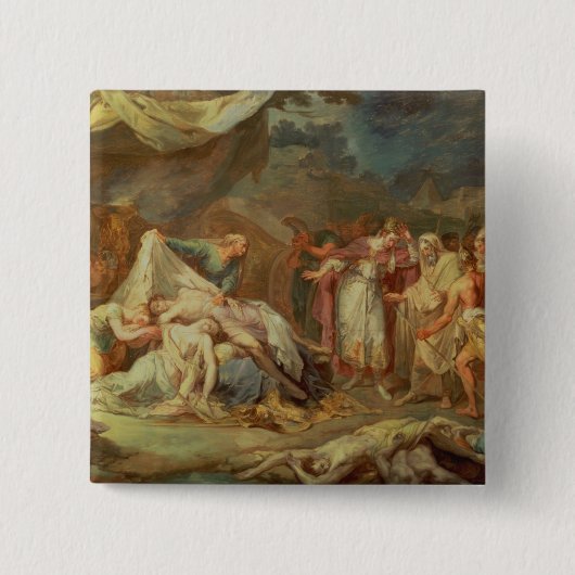 Cyrus das große button (Vorderseite)