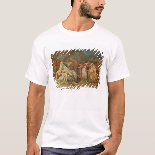 Cyrus das große T-Shirt (Vorderseite)