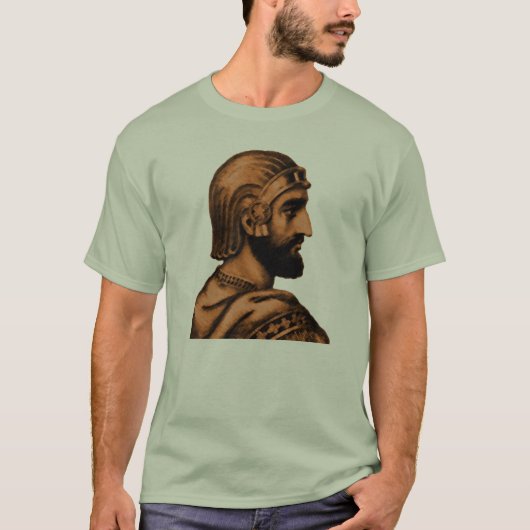 Cyrus die großen 2 T-Shirt (Vorderseite)