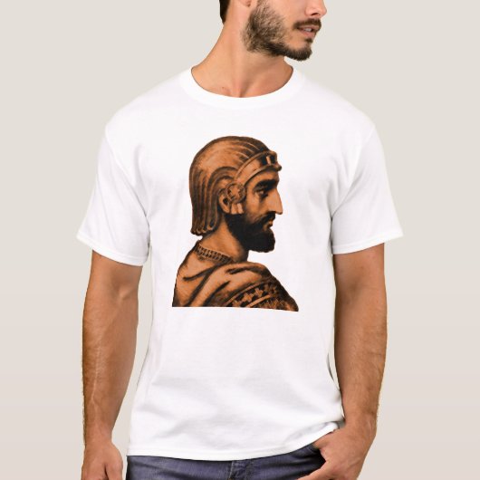 Cyrus die großen 2 T-Shirt (Vorderseite)