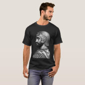 Cyrus the Great – Father of Persia T-Shirt (Vorne ganz)