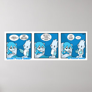 CYS Beat the Day Poster