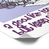 CYS-gute Lügner tun das Poster (Ecke)