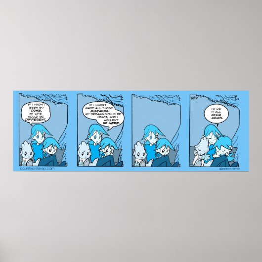 CYS würde nichts ändern Poster (Vorne)