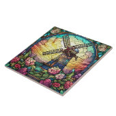 Cyte-Imitate-Windmühle Fliese (Seite)