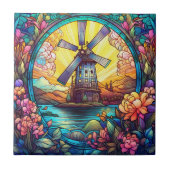 Cyte-Imitate-Windmühle Fliese (Vorderseite)
