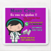 Cyto-tec Original Br. 2022 Mousepad (Vorne)