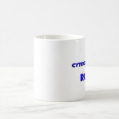 Cytogeneticists-Regel! Verwandlungstasse (Mittel)