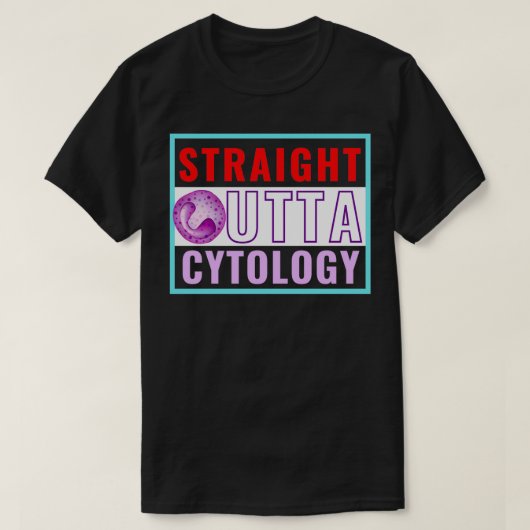 CYTOLOGIE 2 T-Shirt (Design vorne)