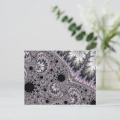 Cytoplasmm Brodt Postkarte (Stehend Vorderseite)