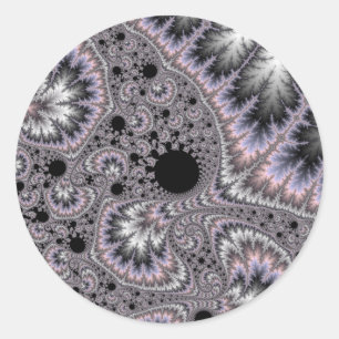 Cytoplasmm Brodt Runder Aufkleber