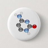 Cytosin Button (Vorderseite)