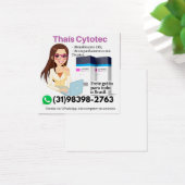 Cytotec Misoprostol compra segura (Schreibtisch)