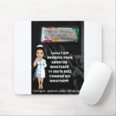 Cytotec-Originalvergleich 11 95619-8952 Mousepad (Mit Mouse)