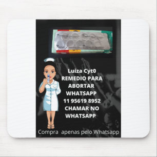 cytotec venda misoprostol original 11 95619-8952 mousepad
