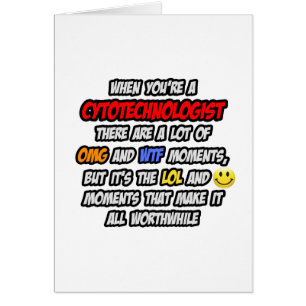 Cytotechnologe .. OMG WTF LOL