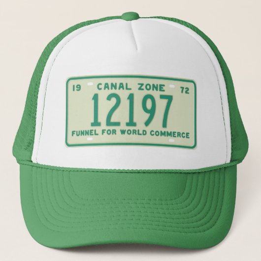 CZ72 TRUCKERKAPPE (Vorderseite)