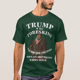 CZ FW VV Wahl Amerika USA Papst Leo Jesus Partei T-Shirt