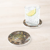 CZ, Kasten-Schildkröte-Untersetzer Untersetzer (Seite)