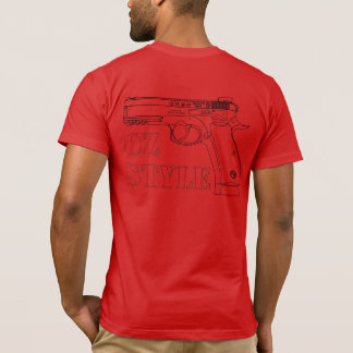 CZ Style T - Shirt