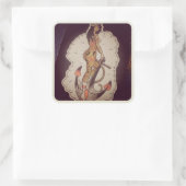 CZA Aufkleber (Tasche)